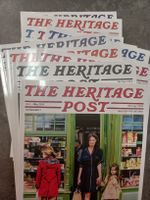 Heritage Post Magazin für die Frau