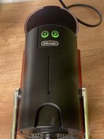 Kaffeemaschine DeLonghi Nespresso Pixie rot gebraucht