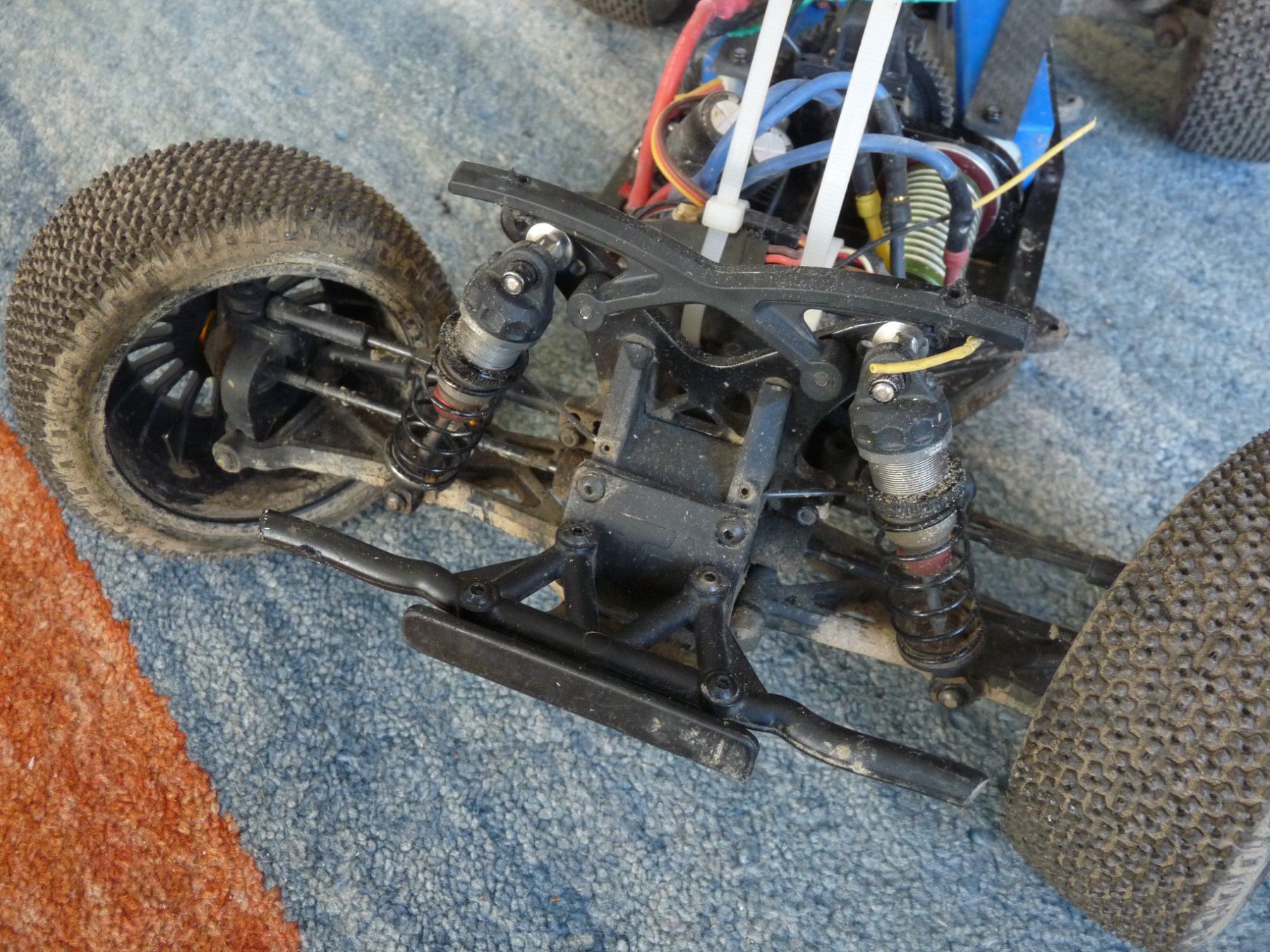 Modellismo RC: Durango DESC410 Truggy – Usato da Muntelier venduto da Lusbus 1