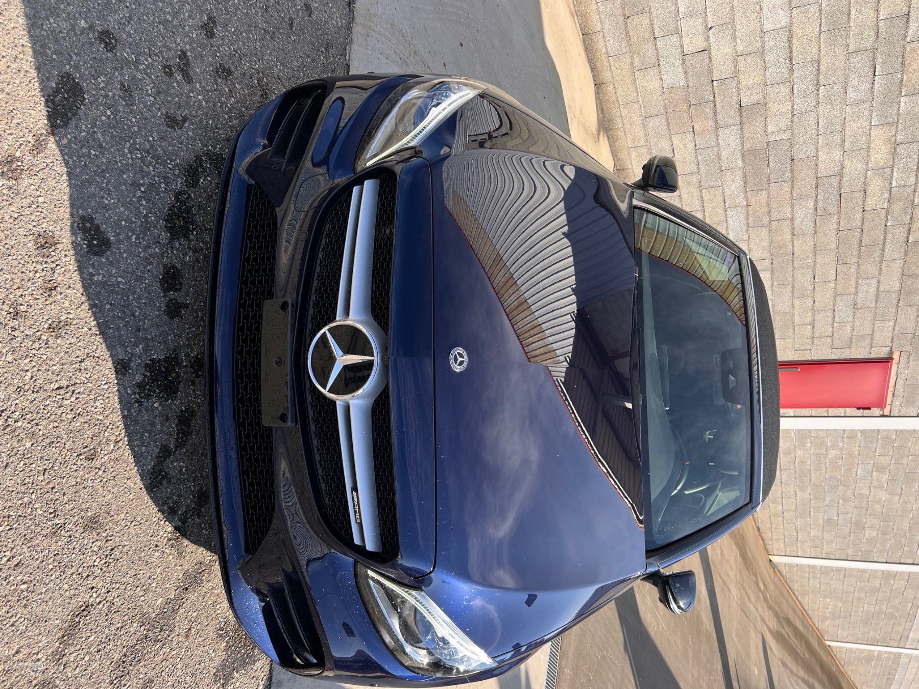 Mercedes-Benz Automobili: Mercedes C43 AMG Cabrio – Usato da Genève venduto da chr_5lkr 1