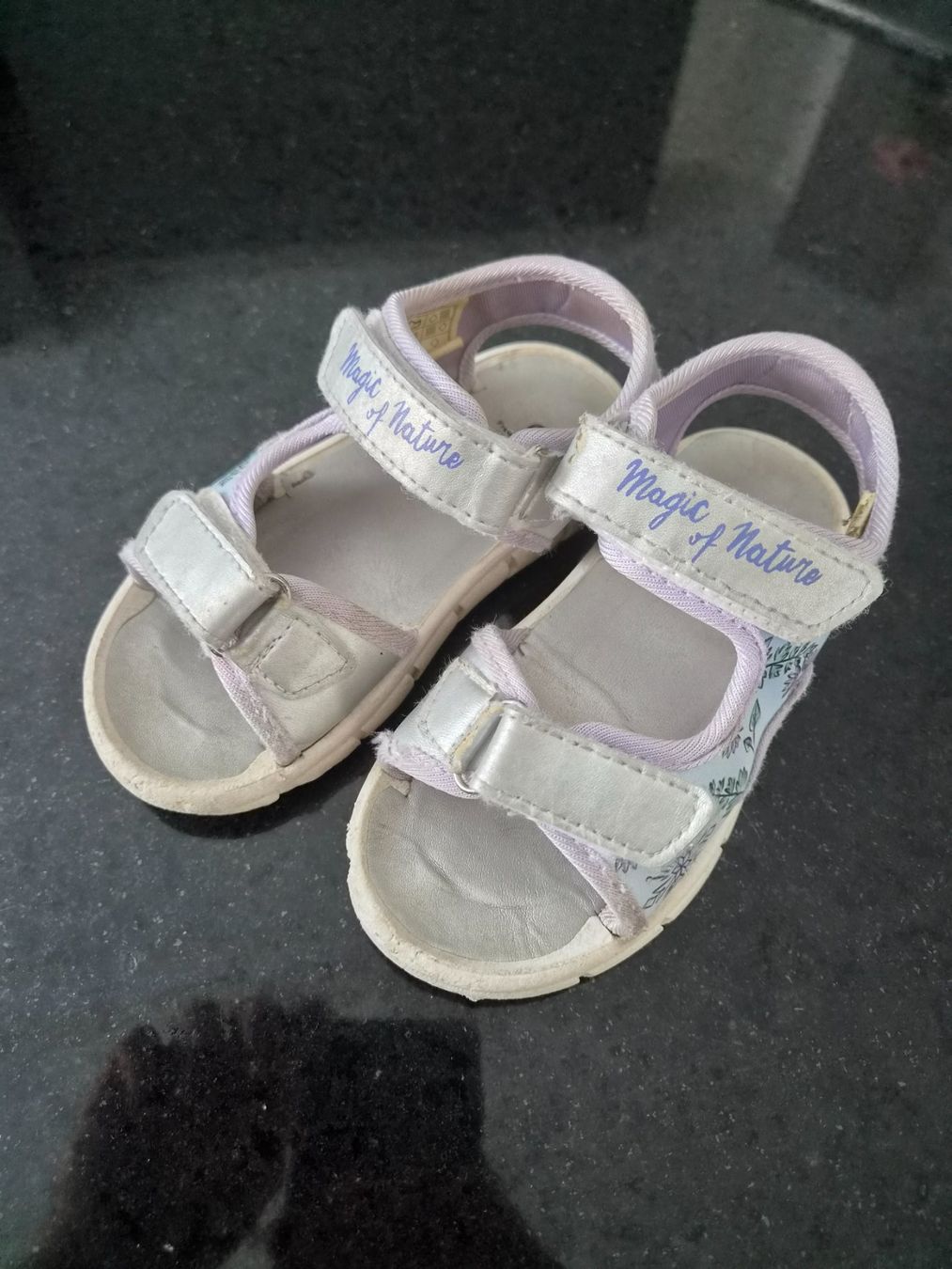 Scarpe per ragazze: Sandales enfant taille 25 – Usato da Marly venduto da Mumu1723