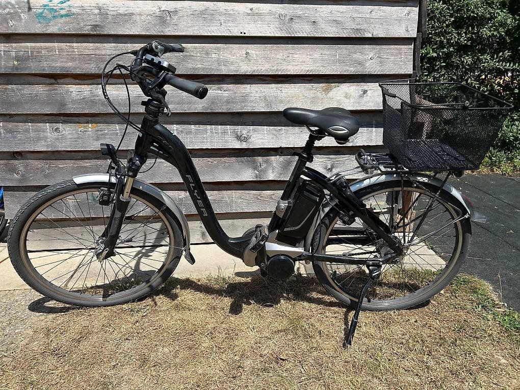 Flyer Vélos: Flyer C-Serie – D'occasion à Bellmund par marcom17