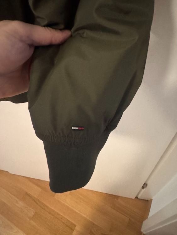 Tommy Hilfiger Giacche: Tommy Hilfiger Bomberjacke XL Top – Usato da Unterseen venduto da valcon 2