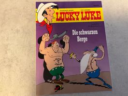 Lucky Luke - Die schwarzen Berge Band 59