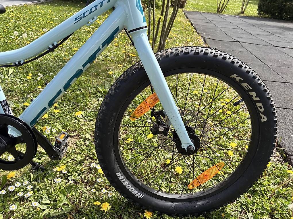 Biciclette: *** Scott Contessa Rigid 20" | Kindervelo *** – Usato da Möhlin venduto da krs.vkvc 3