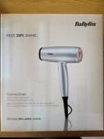 Haartrockner BaByliss Cosmos D580DCHE 2100W neu