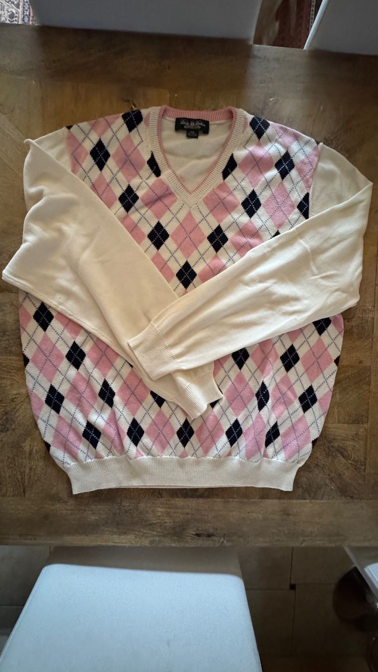 Pullover & Sweatshirts: A SAISIR Pull de chez Brooks et Brothers état de neuf – Gebraucht aus Thônex von ada_9v67 2