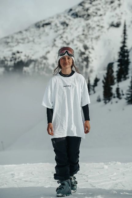 T-shirt: Sloth Strands Oversized Tee - Notice The Reckless – Nuovo e nell'imballaggio originale da Engelberg venduto da nik_k259 1