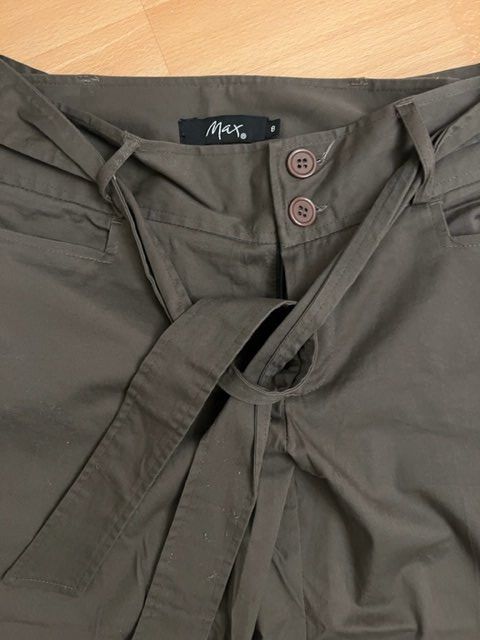 Pantalons: Damen Hose 3/4 Gr.34 – D'occasion à Wabern par adamovski 1