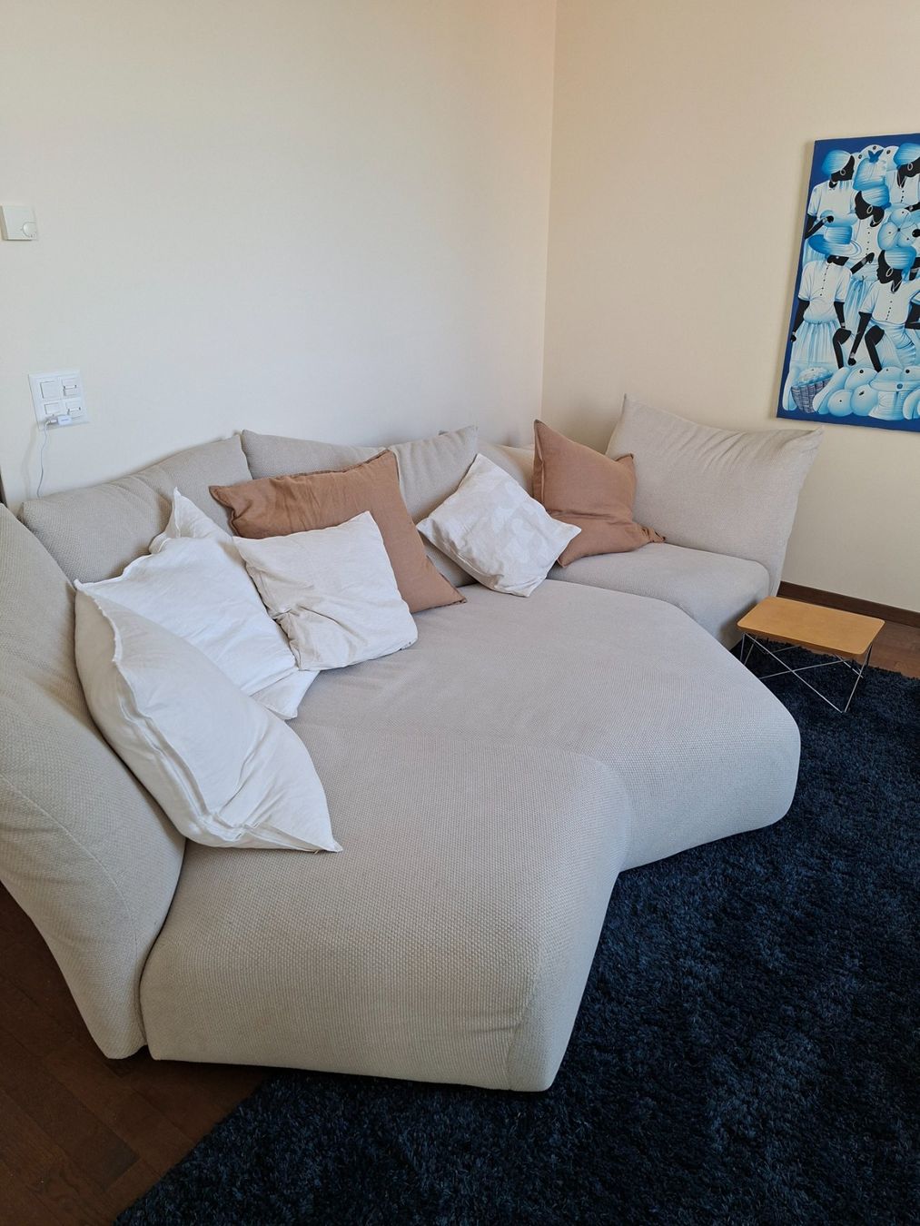 Edra Sofas: Edra Sofa – D'occasion à Basel par Cerich 1