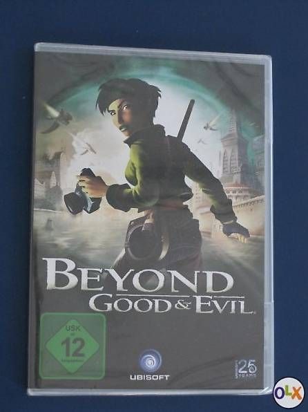 Tutti i DVDs: Beyond Good & Evil - PC-Version im Neuzustand – Usato da Muttenz venduto da Fabtastisch08