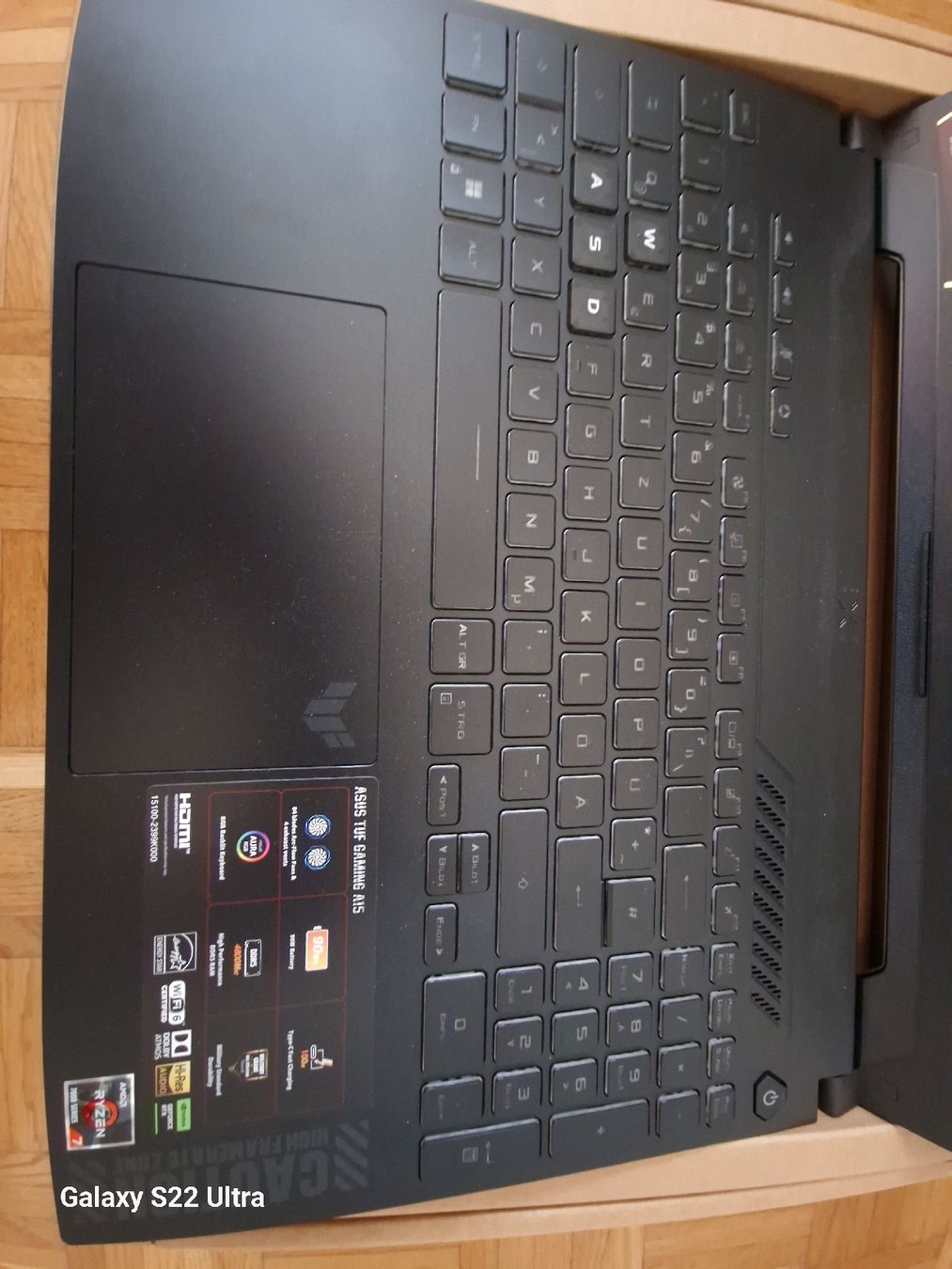 Asus PCs: Pc gaming – Gebraucht aus Morges von mike01024
