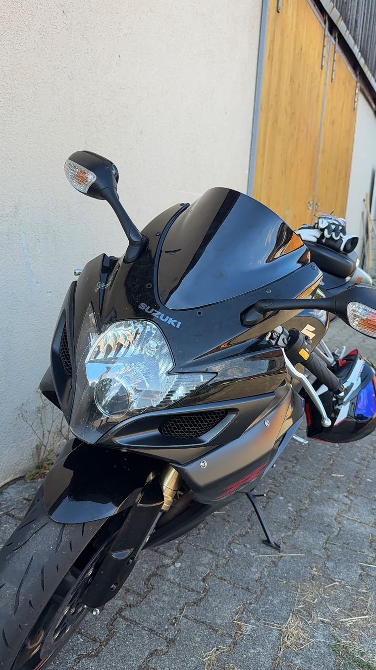 Suzuki Strada: Suzuki GsxR600 K6 – Usato da Riken AG venduto da Dario7911 3