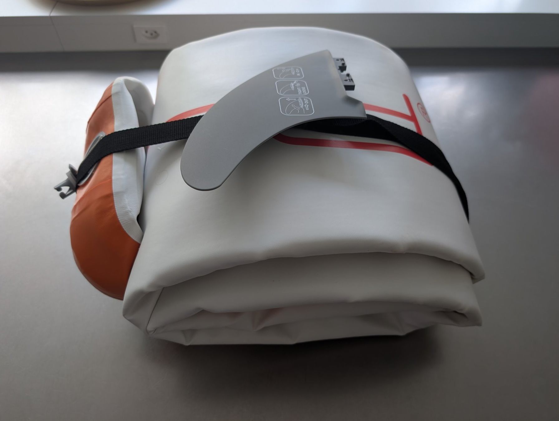 Tavole da surf e di nuoto: Airboard Ultralight SUP – Usato da Zürich venduto da guidoschni