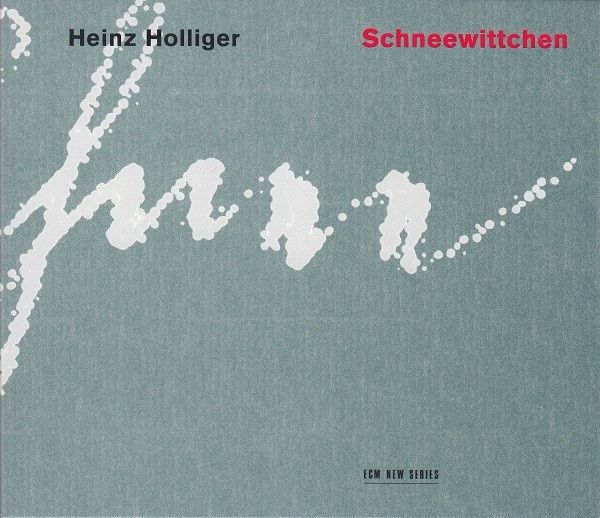 CD: CDs Heinz Holliger – Schneewittchen • CD-Boxset – Usato da Luzern venduto da Lycka