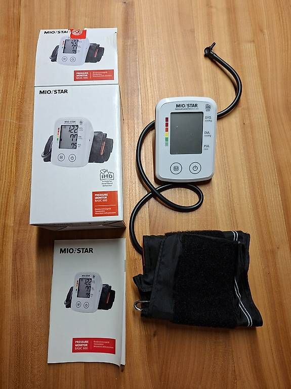 Migros Misurare: Blutdruckmesser – Usato da Langendorf venduto da fam_l7ws