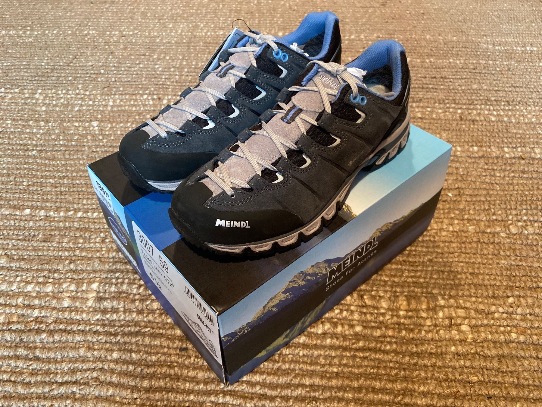 Meindl Scarpe da donna: MEINDL Damen Gr. 39 NEU – Nuovo e nell'imballaggio originale da Sennwald venduto da CountryLife