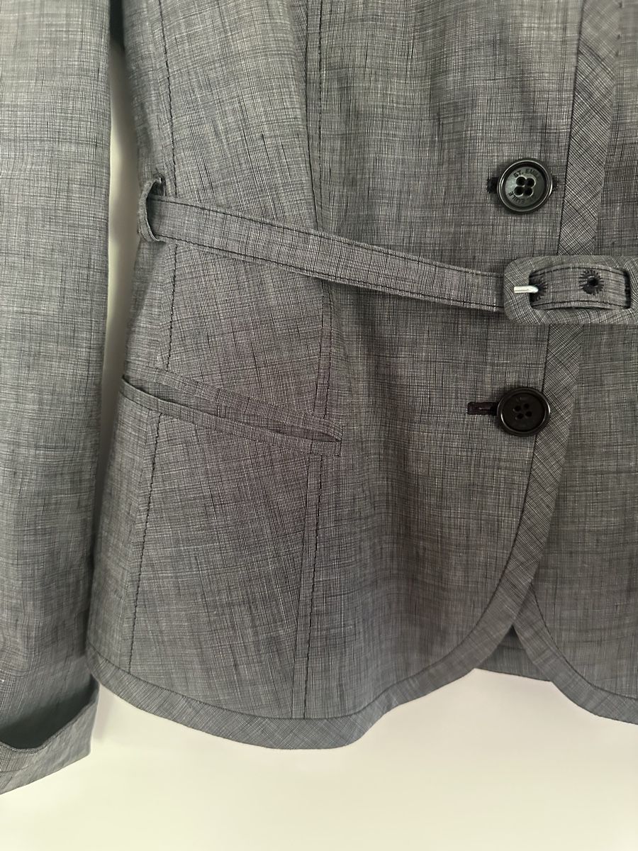 Jacken: St.Emile Blazer, Leinen/Baumwolle, Grösse 40 – Gebraucht aus Oberwil BL von orsay 1