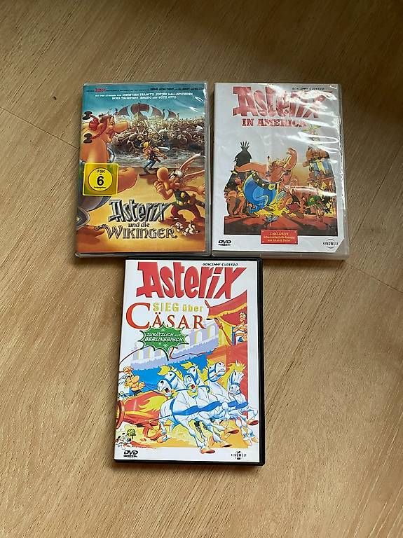 Tous les DVDs: Diverse DVD'S – D'occasion à Kerzers par Ca-Vi 2