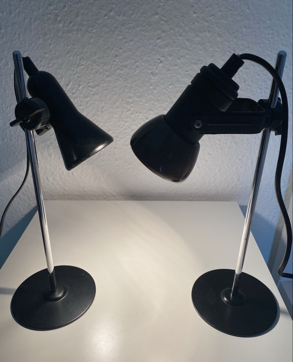 Lampes: 2 lampes de table vintage – D'occasion à Genève par Mar0007 1