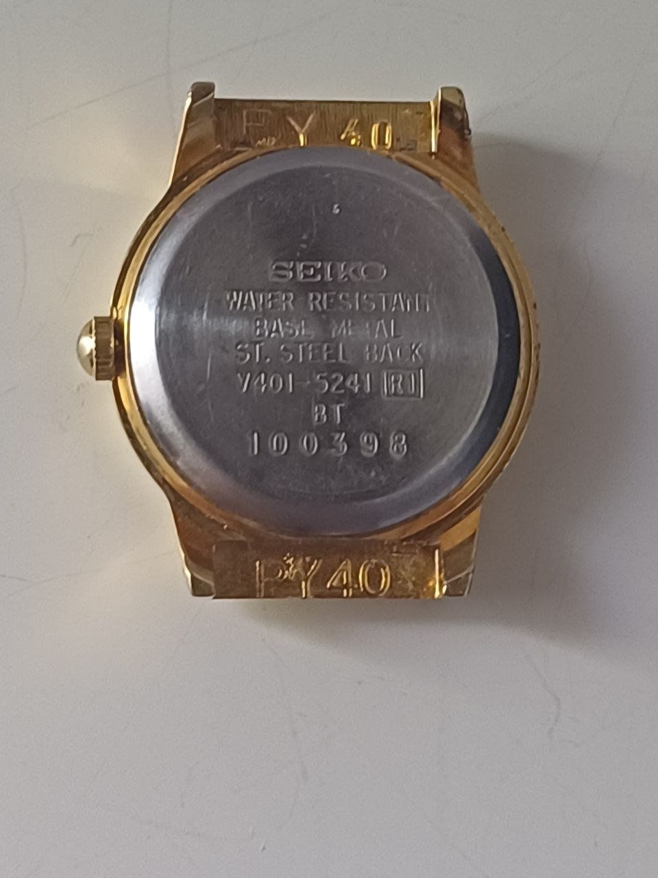 Seiko Orologi: Seiko Damen uhr – Usato da Bern venduto da Yunkom 1