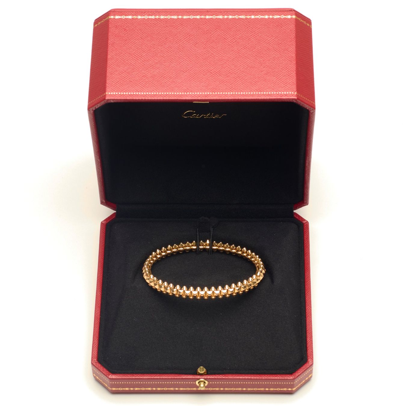 Cartier Bracciali & Braccialetti: Authentique Bracelet CARTIER Clash Medium or rose FULL SET – Nuovo (secondo la descrizione) da Carouge GE venduto da TLD 2