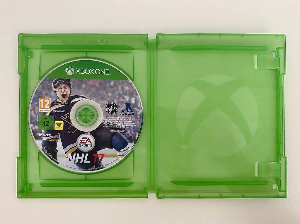 Microsoft Giochi: NHL 17, Xbox One, Xbox Series X – Usato da Couvet venduto da Aura_aura 1