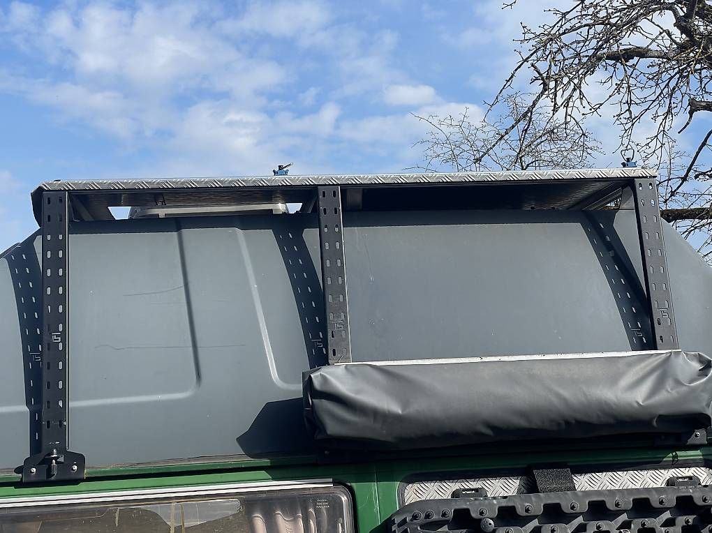 Portapacchi: Dachträger VW T3 Westfalia Hochdach – Usato da Obergerlafingen venduto da bas_b7v6 4