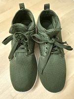 Damen Sneaker, Khakigrün, Grösse 38, Top Zustand!