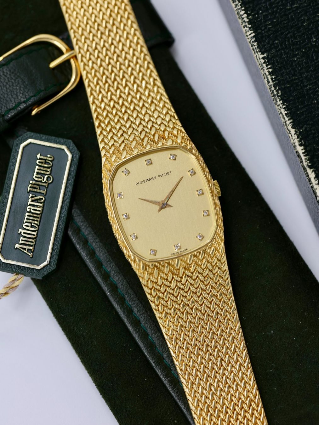 Audemars Piguet Orologi: Audemars Piguet 'Cobra' – Usato da Zürich venduto da Lazulivintagewatches