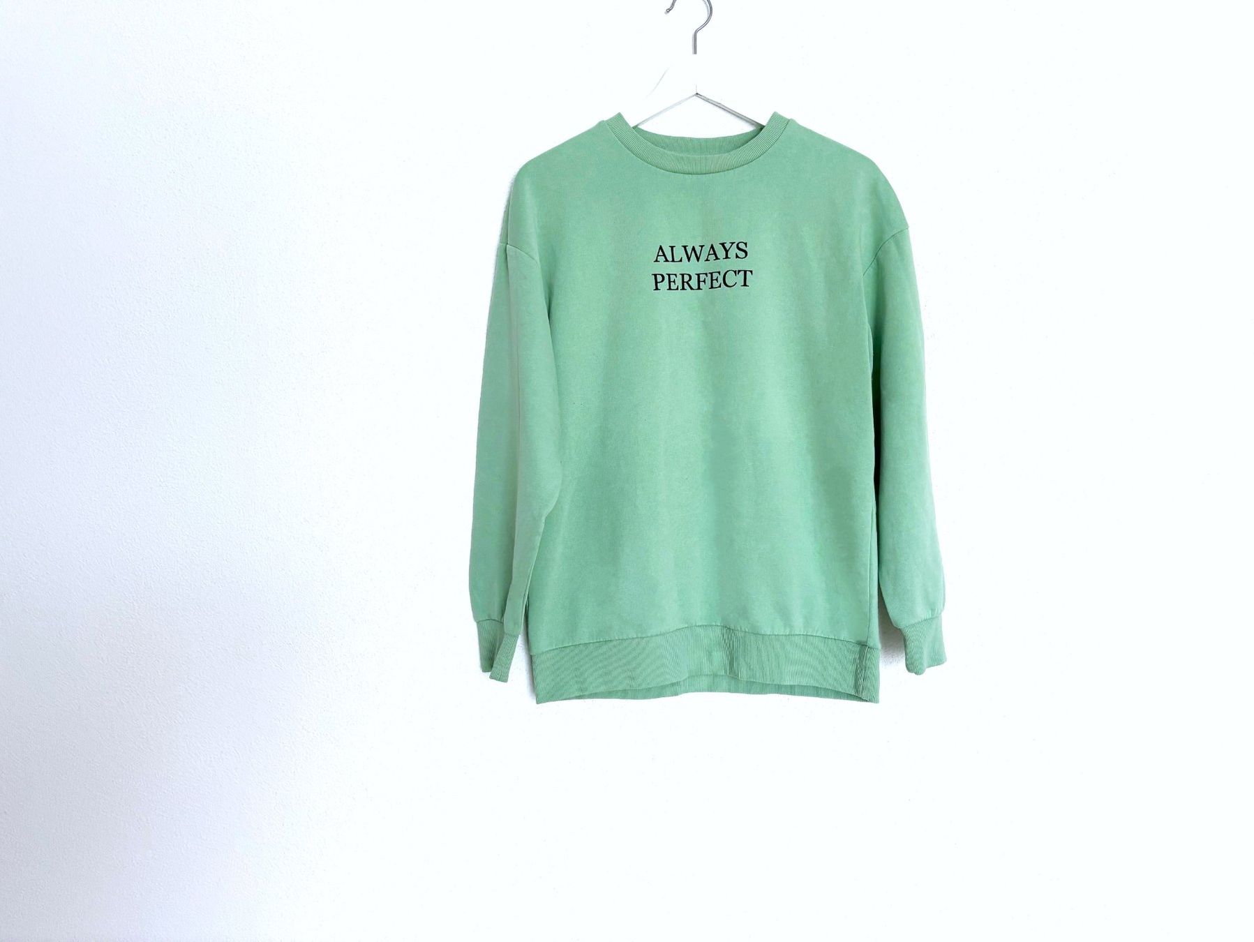 Maglioni & Felpe: Mint Pullover "Always Perfect" Sweatshirt Pullover Gr.S – Usato da Holzhäusern ZG venduto da paula_w