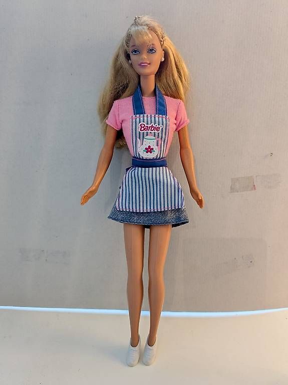 Bambole: Barbie Bäckerin – Usato da Wettingen venduto da S_Runa 1