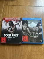 Cold Prey 1 eiskalter Tod Bluray im Schuber