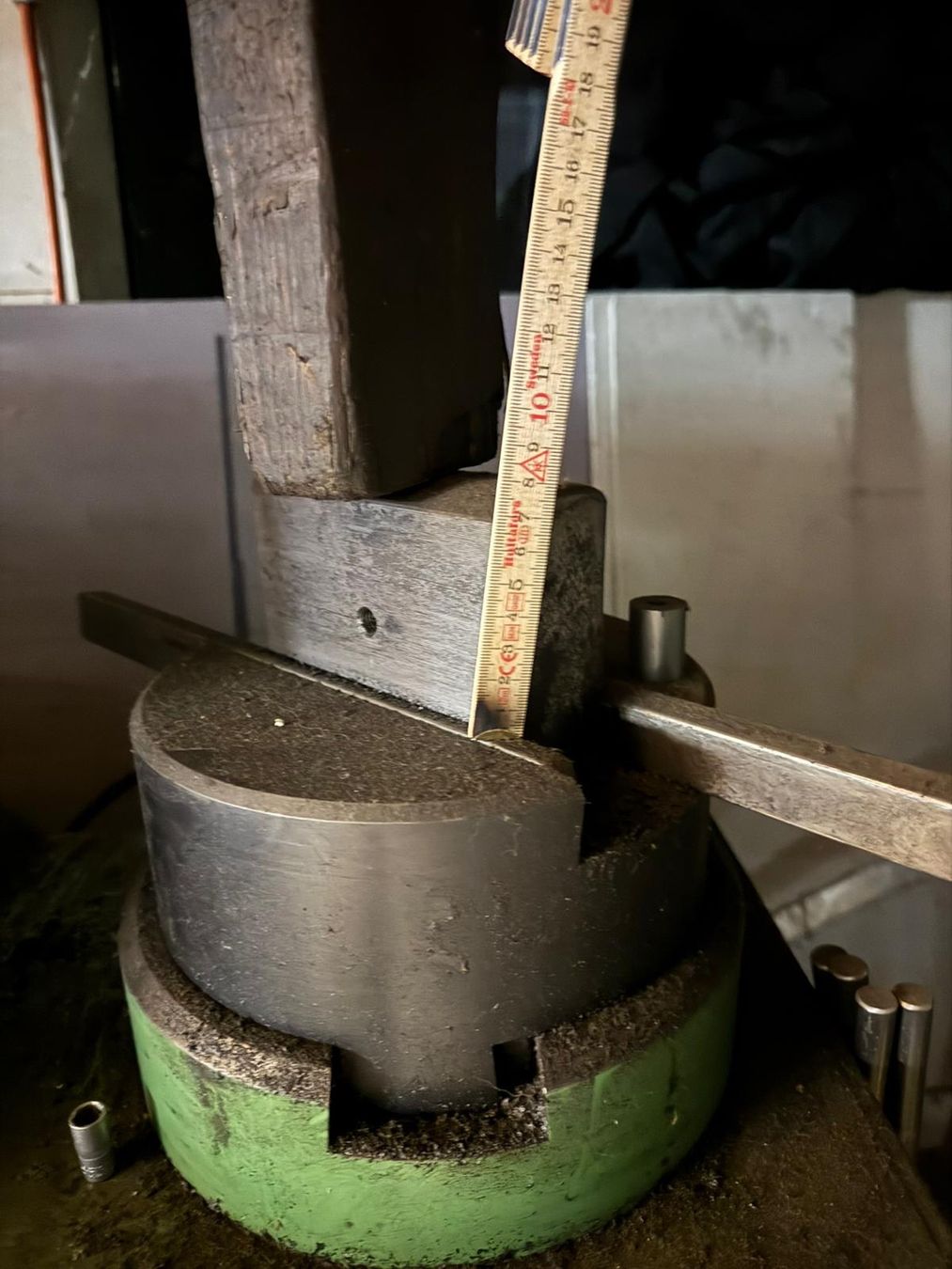 Tutte le macchine: Schmiedehammer Lufthammer – Usato da Hauptwil venduto da Kevin_bounce 8
