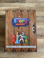 Story Mania Sammelbox Migros 14 Figuren 