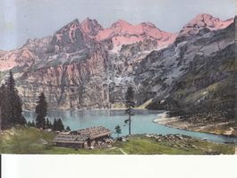Oeschinensee 1908