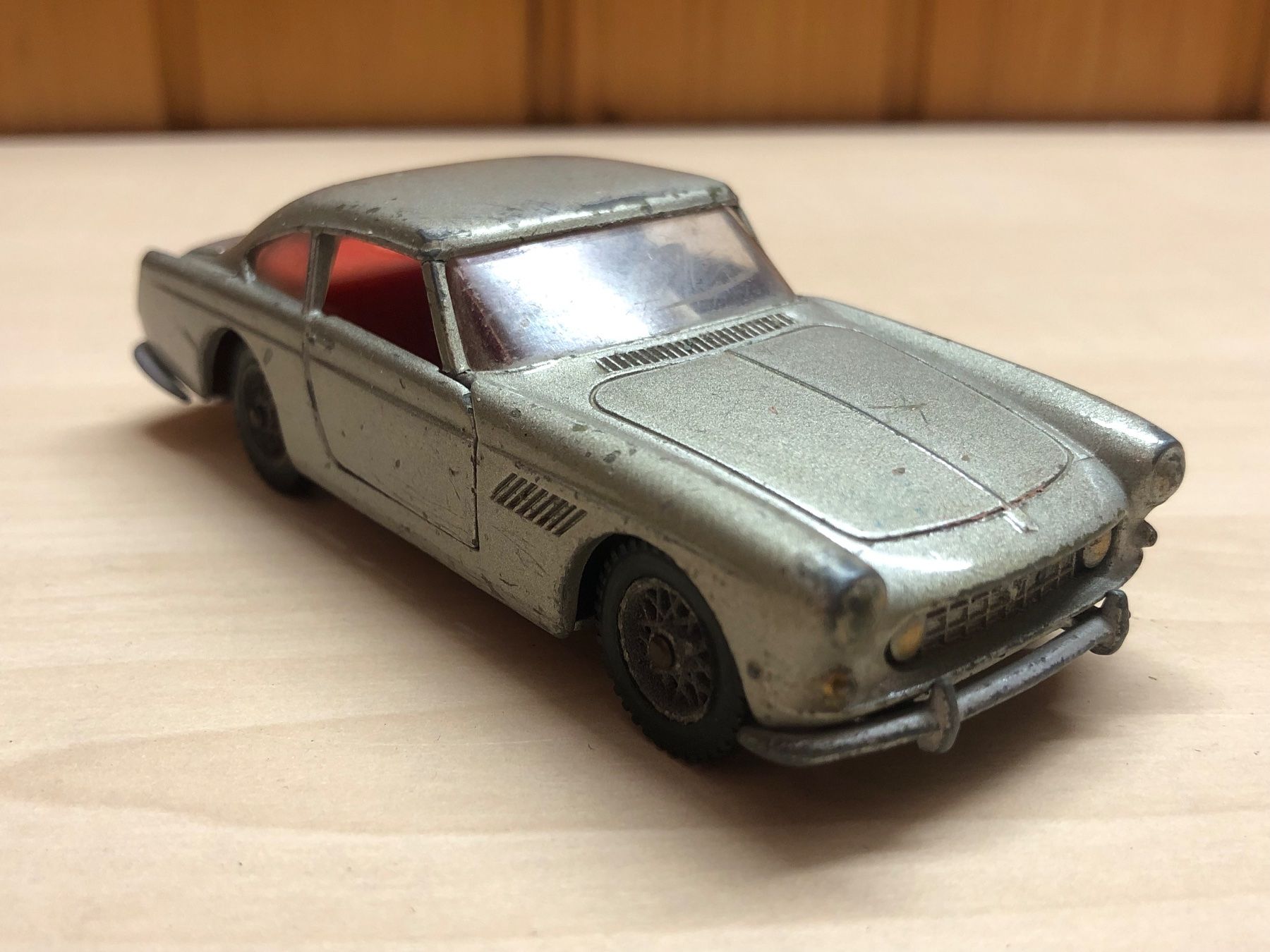 Solido Modellini d'auto: Solido Ferrari 250 GT 2+2 – Usato da Rümligen venduto da Sibill 1