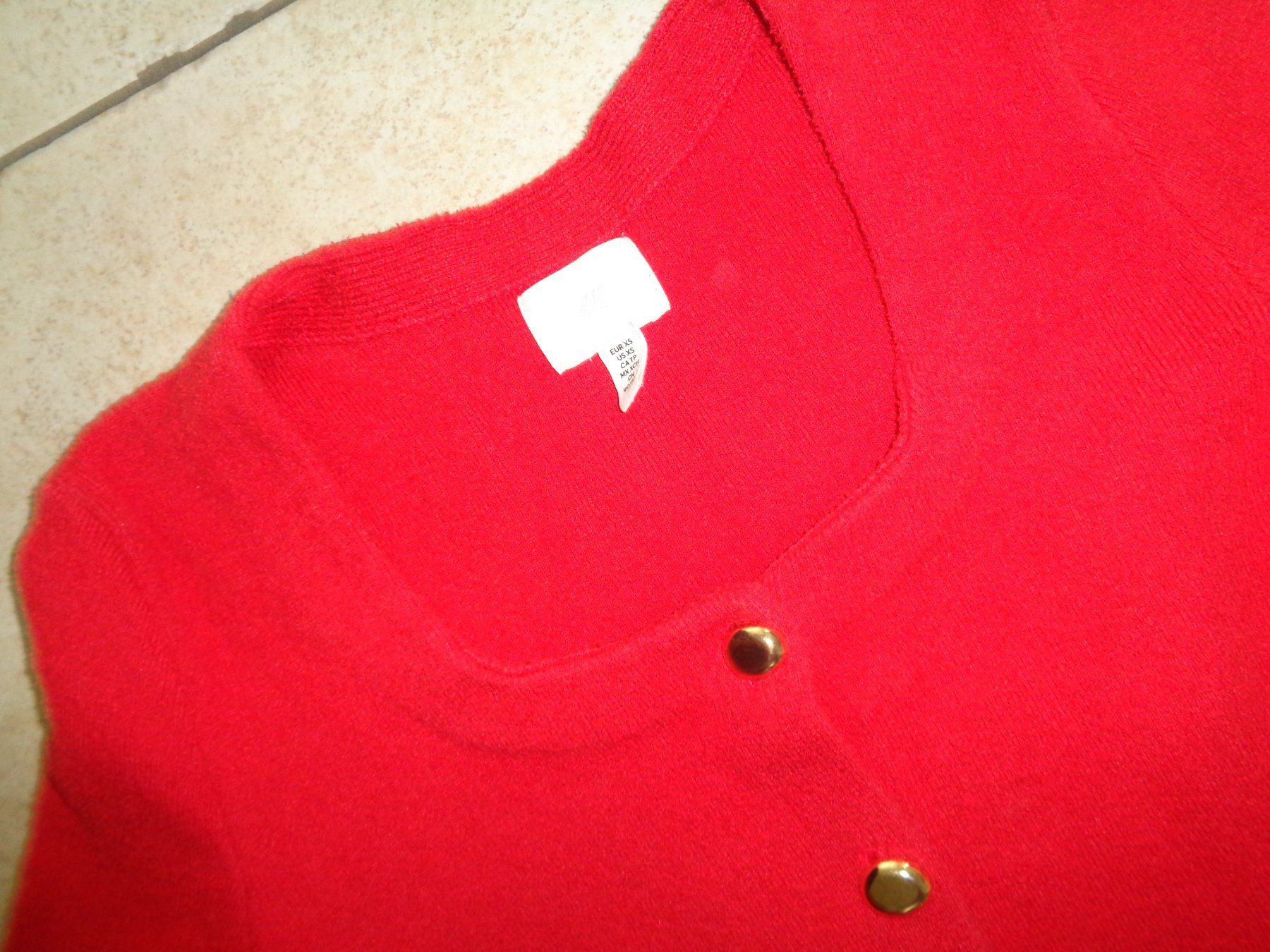 H&M Jacken: Jacke / Pulli  H&M  Grösse XS – Gebraucht aus Kreuzlingen von Robi-2003 2