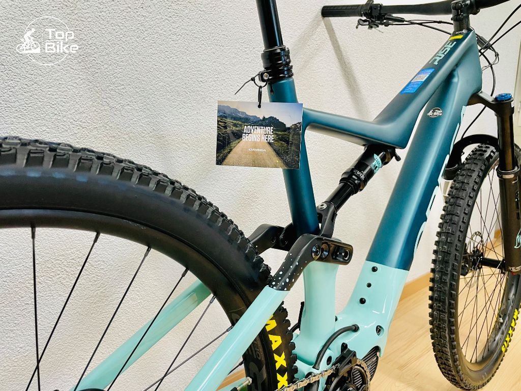 Orbea Velos: NEW Orbea Rise M20 XL – Neu und originalverpackt aus Stallikon von TopBikeCH 5