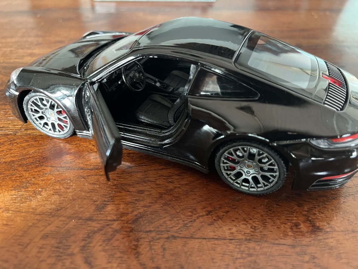 Porsche Modellini d'auto: 911 Porsche Carrera 4S – Nuovo (secondo la descrizione) da Egg b. Zürich venduto da trust_peter 4