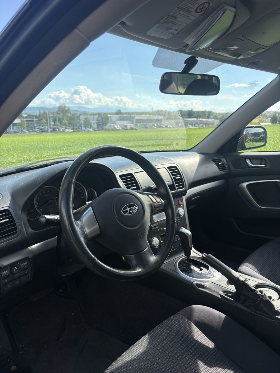 Subaru Automobili: Subaru Legacy 2.0 R AWD – Usato da Gals venduto da aya_p7pd 7
