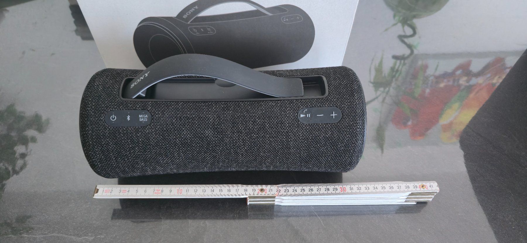 Sony Casse acustiche: Sony SRS-XG300 Bluetooth Lautsprecher – Nuovo (secondo la descrizione) da Zürich venduto da Enver90 1