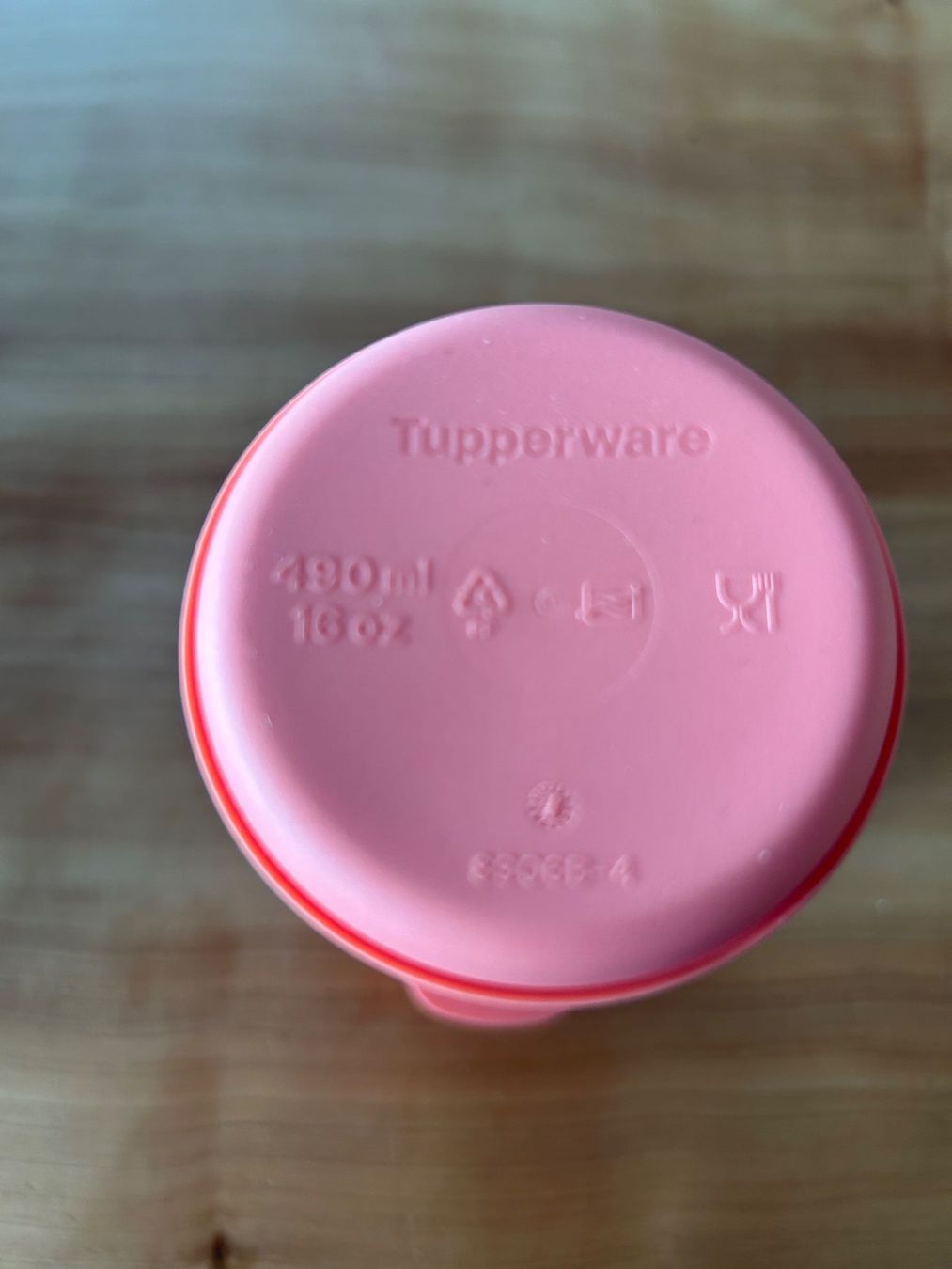 Tupperware Contenitori & Simili: To Go Becher Tupperware 490ml  neu – Nuovo (secondo la descrizione) da Kaltbrunn venduto da lagone1 2