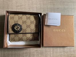 Portefeuille Gucci neuf avec boîte