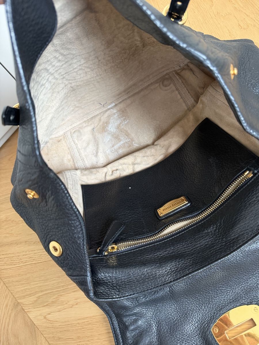 Miu Miu Zaini: Miu Miu Rucksack – Usato da Arlesheim venduto da FabiKl 6