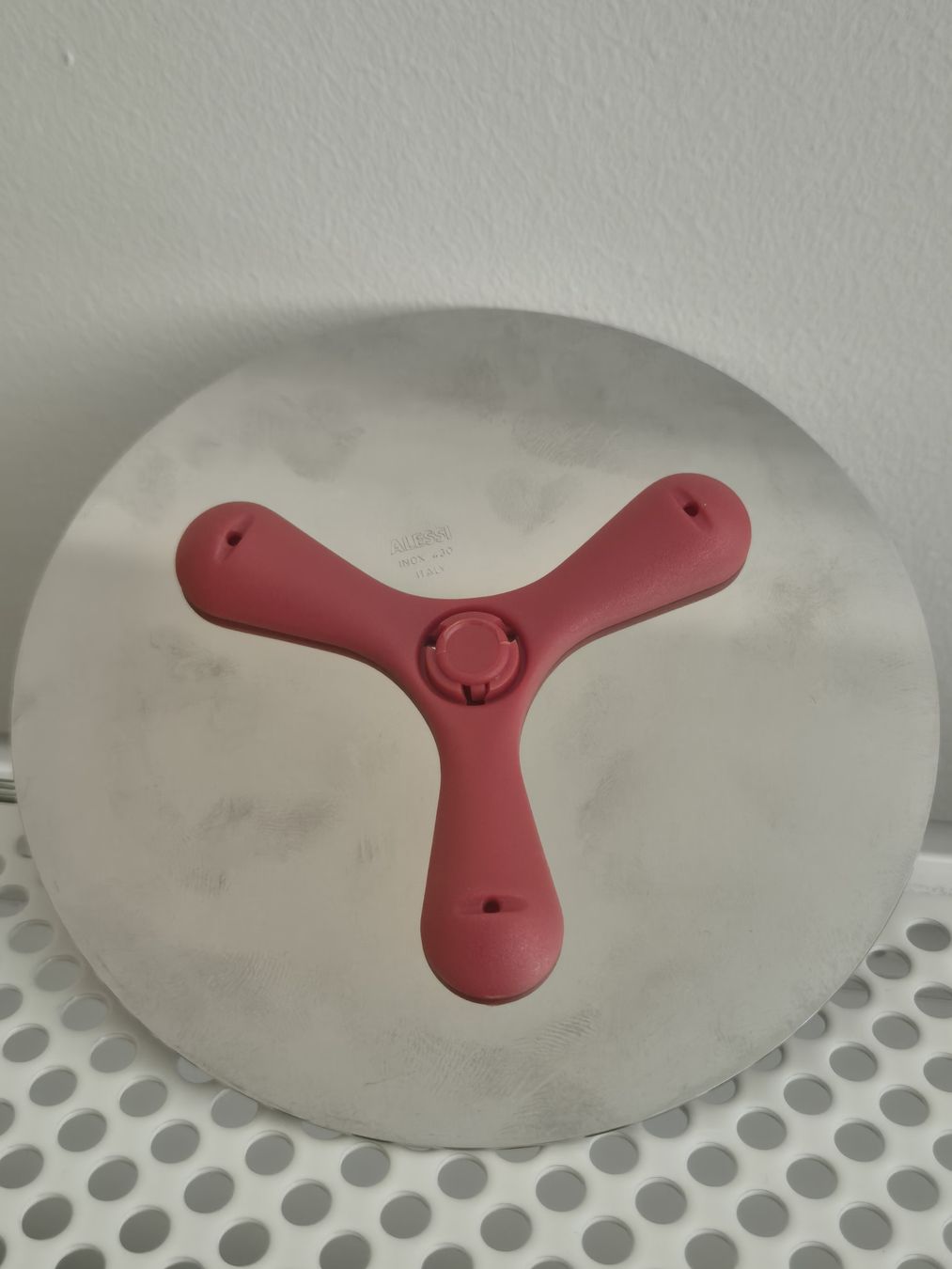 Alessi Elettrodomestici da cucina: Alessi Salz und Pfeffer Lilliput – Usato da Oberdiessbach venduto da Finland1977 5