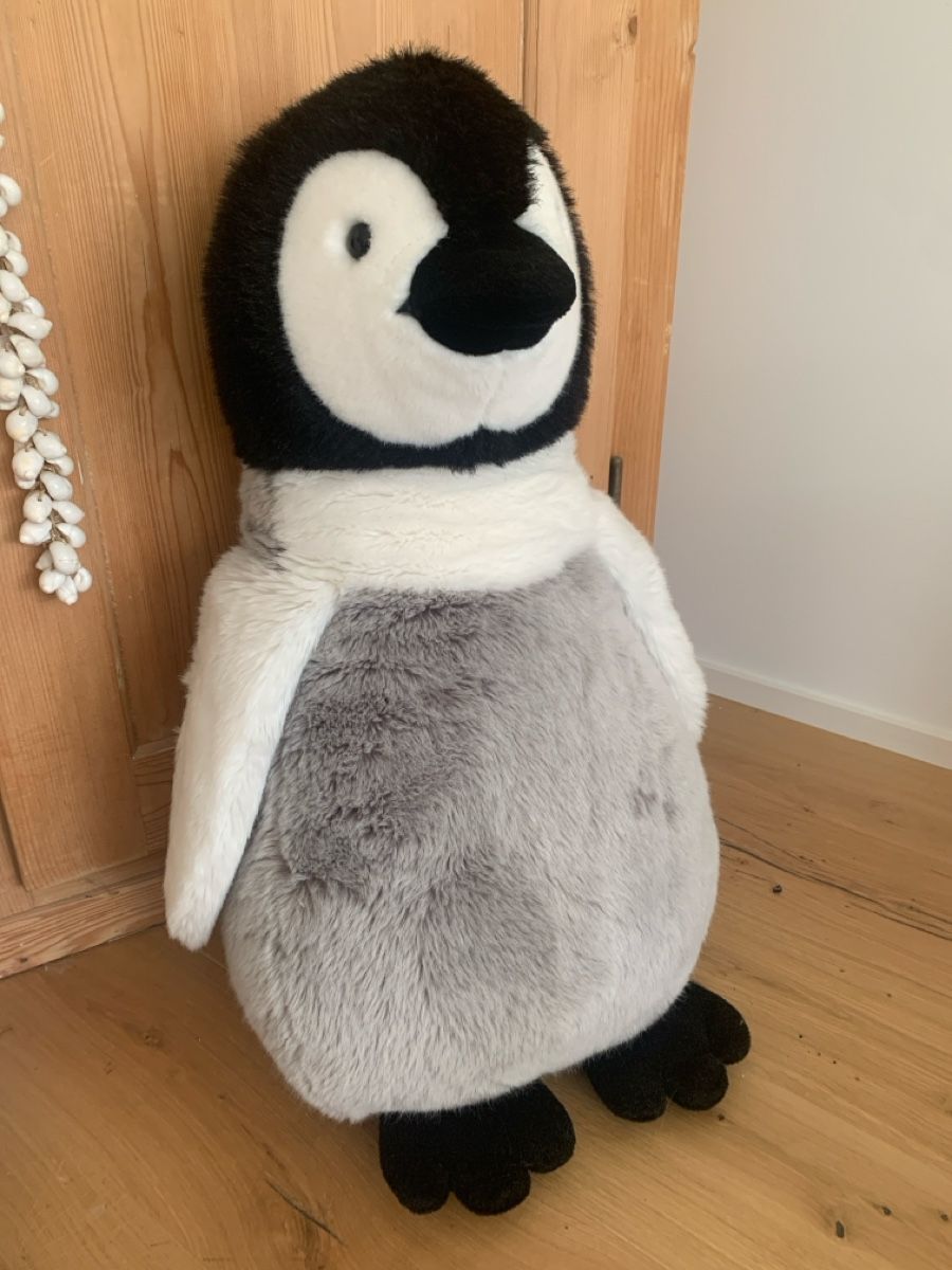 Steiff Spielzeuge: Grosser, original Steiff Pinguin, ca. 70cm – Gebraucht aus Pfäffikon SZ von Luzia67 1