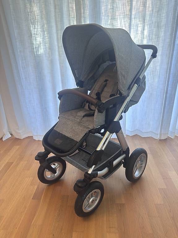 Carrozzine: Kinderwagen Abc design Viper4 (Set) – Usato da Lostorf venduto da Supra_1990 1