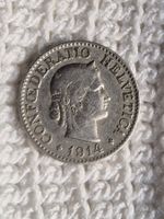 10 Rappen 1914