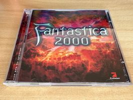 V1 Various – Fantastica 2000 - 2 CD